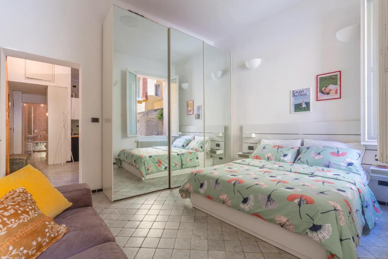 Bologna Tra Centro E Universita' Apartment Экстерьер фото