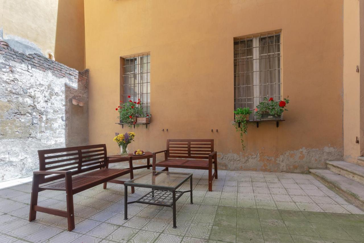 Bologna Tra Centro E Universita' Apartment Экстерьер фото