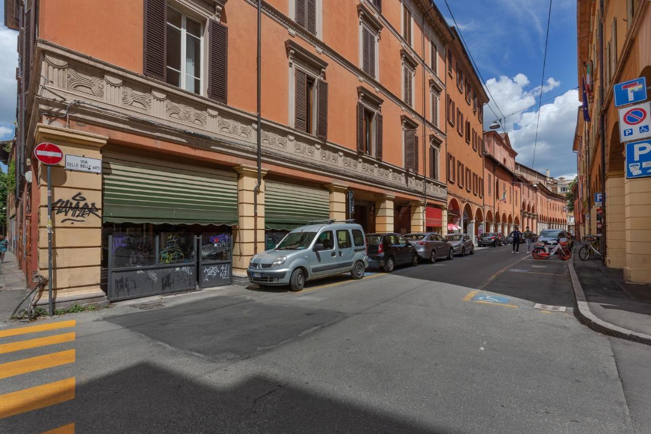 Bologna Tra Centro E Universita' Apartment Экстерьер фото