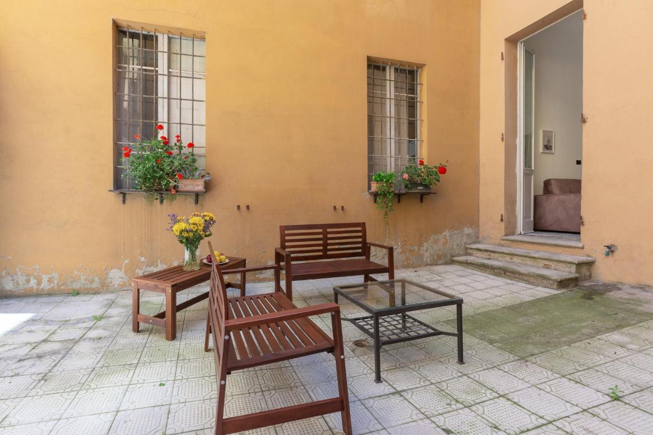 Bologna Tra Centro E Universita' Apartment Экстерьер фото